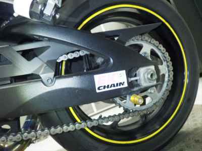 Suzuki GSX-S1000F 2016