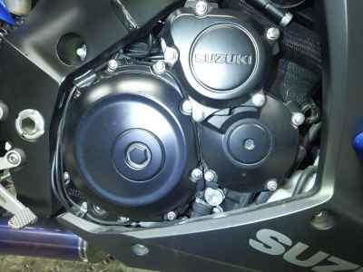 Suzuki GSX-S1000F 2016
