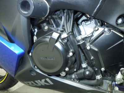 Suzuki GSX-S1000F 2016