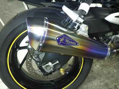 Suzuki GSX-S1000F 2016