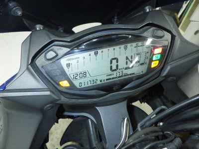Suzuki GSX-S1000F 2016