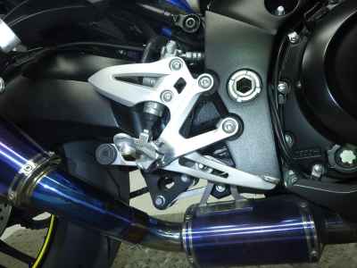 Suzuki GSX-S1000F 2016