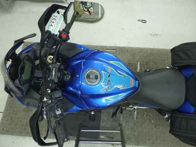 Suzuki GSX-S1000F 2016