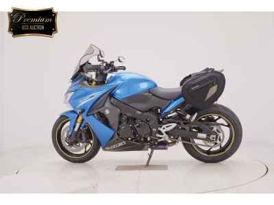 Suzuki GSX-S1000F 2016