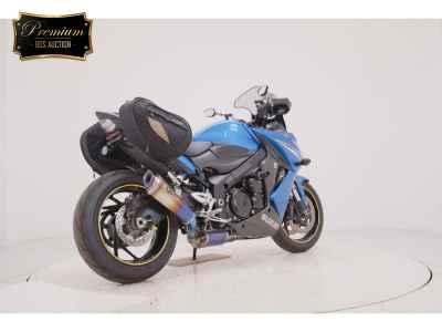 Suzuki GSX-S1000F 2016