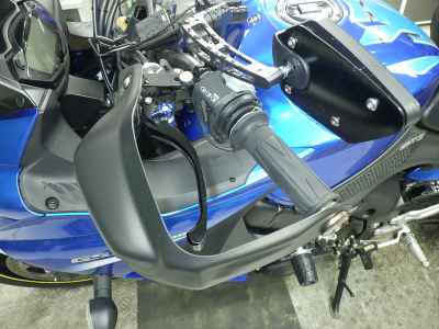 Suzuki GSX-S1000F 2016