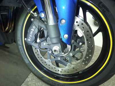 Suzuki GSX-S1000F 2016