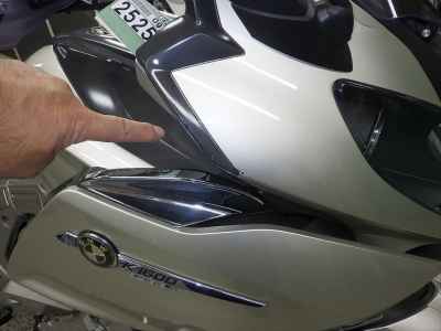 BMW K1600GTL 2011