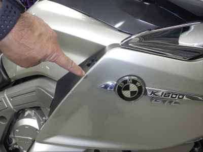 BMW K1600GTL 2011
