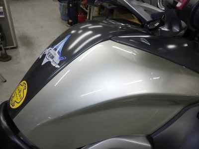 BMW K1600GTL 2011