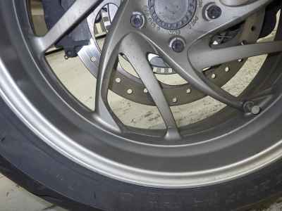 BMW K1600GTL 2011