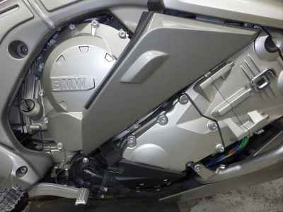 BMW K1600GTL 2011