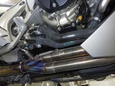 BMW K1600GTL 2011