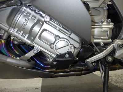 BMW K1600GTL 2011