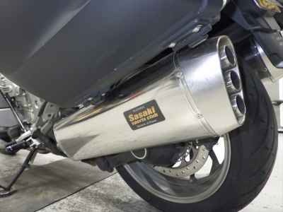 BMW K1600GTL 2011