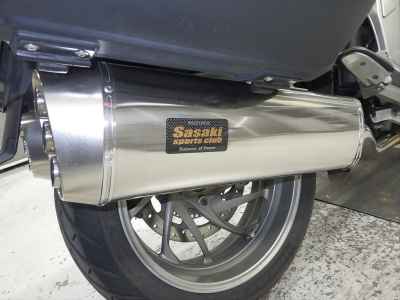 BMW K1600GTL 2011