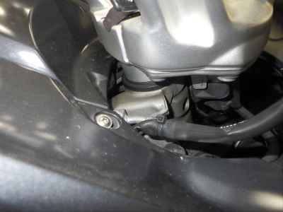 BMW K1600GTL 2011