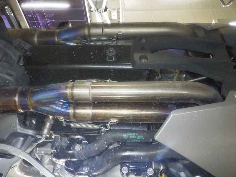 BMW K1600GTL 2011