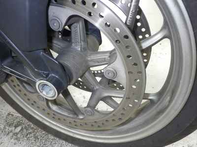 BMW K1600GTL 2011