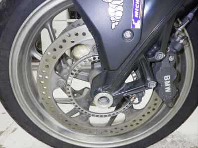 BMW K1600GTL 2011