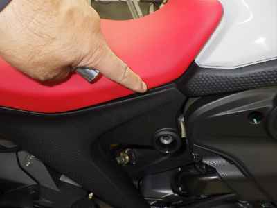 Ducati Monster 937 2024
