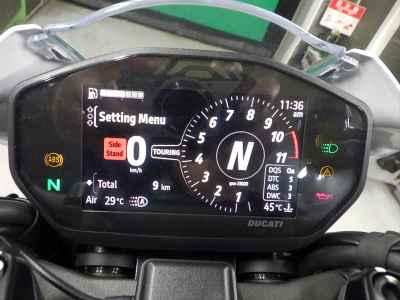 Ducati Monster 937 2024
