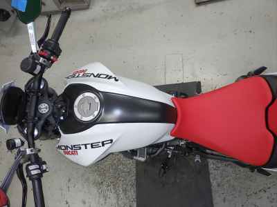 Ducati Monster 937 2024