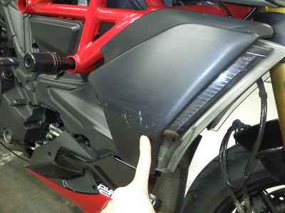 Ducati Diavel 1260S 2020
