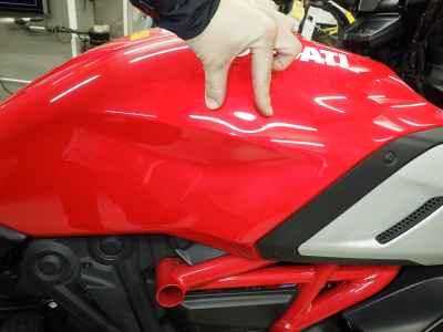 Ducati Diavel 1260S 2020