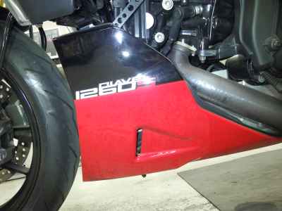 Ducati Diavel 1260S 2020