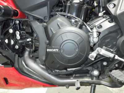 Ducati Diavel 1260S 2020