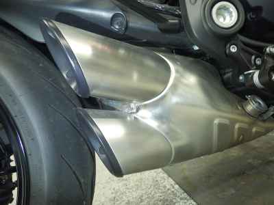 Ducati Diavel 1260S 2020