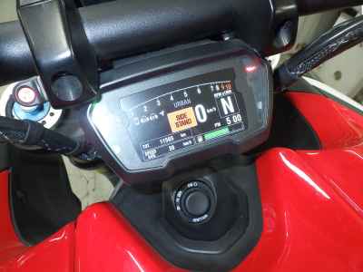 Ducati Diavel 1260S 2020