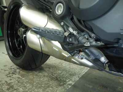 Ducati Diavel 1260S 2020