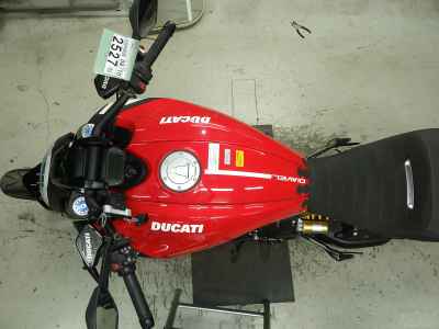 Ducati Diavel 1260S 2020