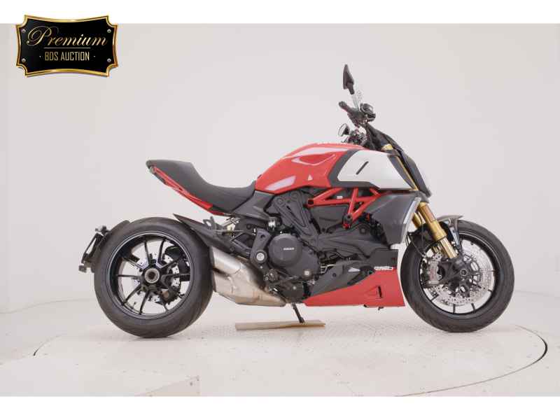 Ducati Diavel 1260S 2020