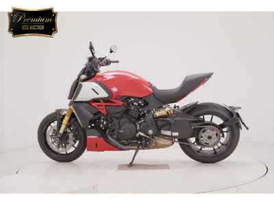 Ducati Diavel 1260S 2020