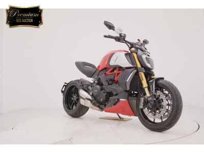Ducati Diavel 1260S 2020