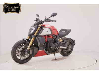 Ducati Diavel 1260S 2020