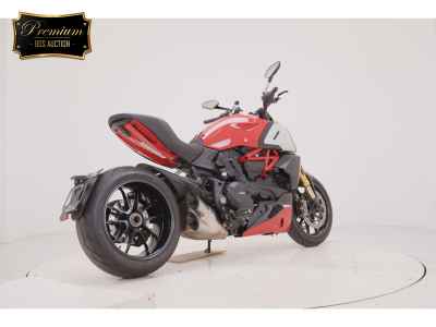 Ducati Diavel 1260S 2020