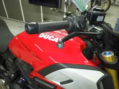 Ducati Diavel 1260S 2020