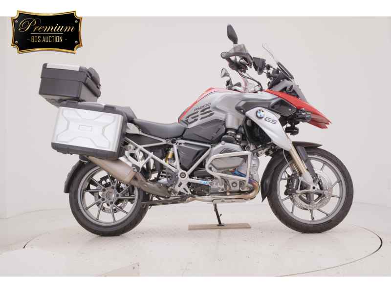 BMW R1200GS 2016