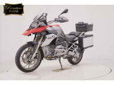 BMW R1200GS 2016