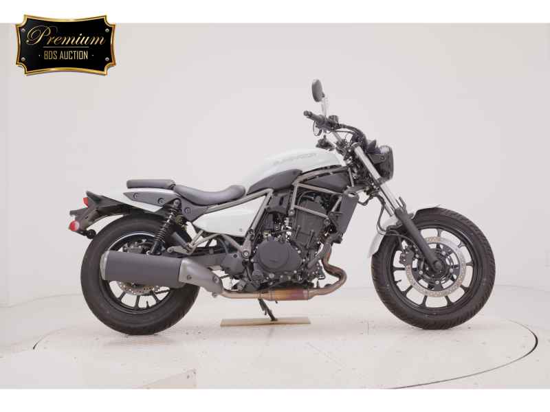 Kawasaki Eliminator 400 2025