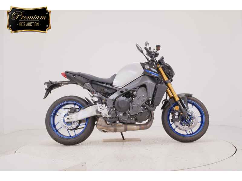 Yamaha MT-09 SP 2023