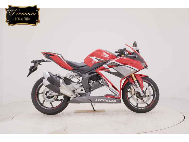 Honda CBR250RR 2017
