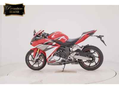 Honda CBR250RR 2017