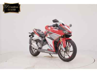 Honda CBR250RR 2017