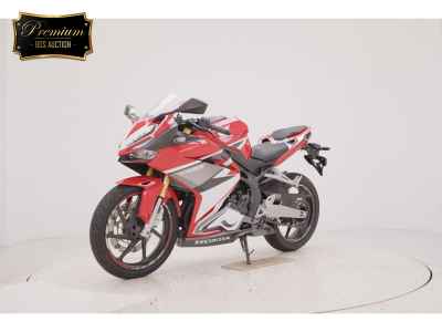 Honda CBR250RR 2017