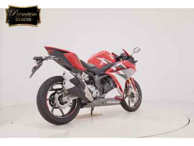 Honda CBR250RR 2017